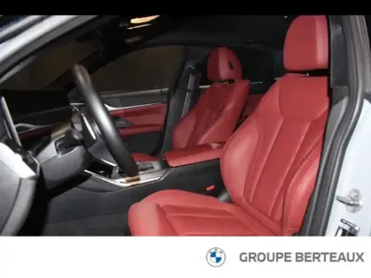 Photo 14 BMW Serie 4 Série 4 Gran Coupé 430dA  xDrive 286ch M Sport