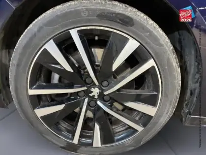 Photo 9 Peugeot 508  SW HYBRID 225ch GT e-EAT8 10cv