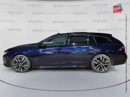 Photo 8 Peugeot 508  SW HYBRID 225ch GT e-EAT8 10cv