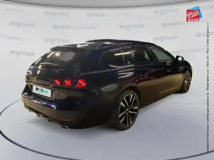 Photo 5 Peugeot 508  SW HYBRID 225ch GT e-EAT8 10cv