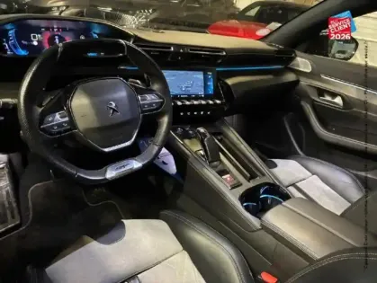 Photo 14 Peugeot 508  SW HYBRID 225ch GT e-EAT8 10cv