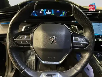 Photo 11 Peugeot 508  SW HYBRID 225ch GT e-EAT8 10cv