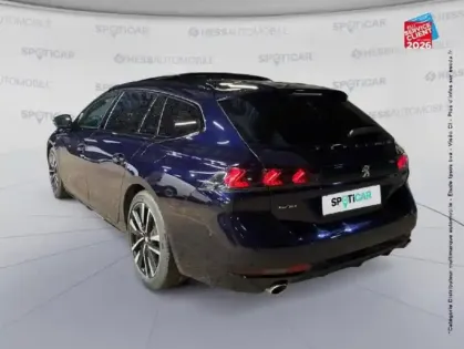 Photo 7 Peugeot 508  SW HYBRID 225ch GT e-EAT8 10cv