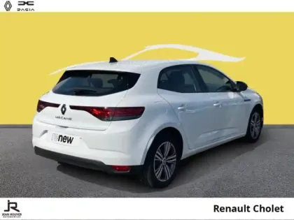 Photo 11 Renault Megane Gén. IV (BFB) Ph2 NG Evolution 5