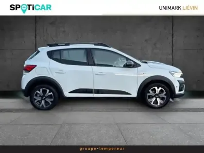 Photo 6 Dacia Sandero  1.0 ECO-G 100ch Stepway Confort -22