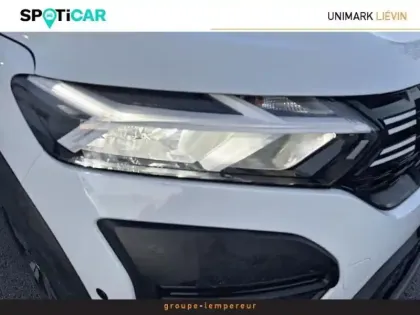 Photo 5 Dacia Sandero  1.0 ECO-G 100ch Stepway Confort -22