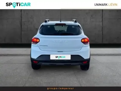 Photo 7 Dacia Sandero  1.0 ECO-G 100ch Stepway Confort -22