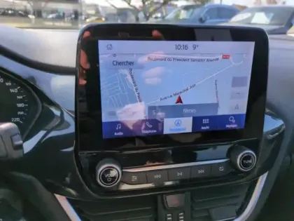 Photo 6 Ford Puma  1.0 Flexifuel 125ch S&S mHEV Titanium