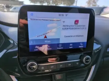 Photo 7 Ford Puma  1.0 Flexifuel 125ch S&S mHEV Titanium