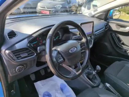 Photo 13 Ford Puma  1.0 Flexifuel 125ch S&S mHEV Titanium