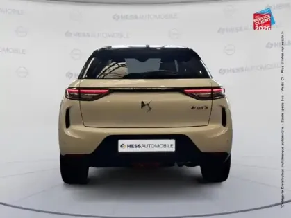 Photo 6 DS DS 3  Crossback PureTech 130ch Performance Line + Automatique 7cv