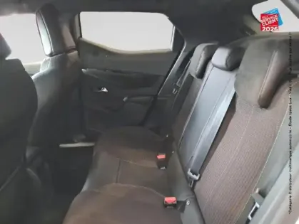 Photo 10 DS DS 3  Crossback PureTech 130ch Performance Line + Automatique 7cv