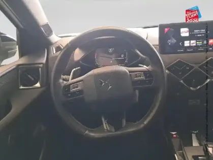 Photo 11 DS DS 3  Crossback PureTech 130ch Performance Line + Automatique 7cv