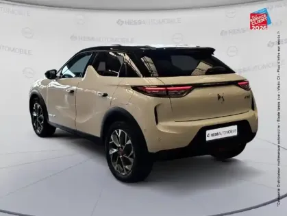 Photo 7 DS DS 3  Crossback PureTech 130ch Performance Line + Automatique 7cv