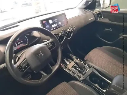 Photo 14 DS DS 3  Crossback PureTech 130ch Performance Line + Automatique 7cv