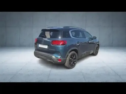 Photo 5 Citroën C5 aircross  Hybrid 225ch Shine Pack e-EAT8