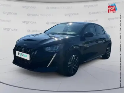 Photo Peugeot 208 Allure