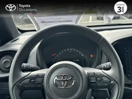 Photo 12 Toyota Aygo Gén. I Ph1 Dynamic 5