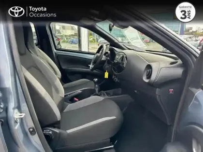 Photo 5 Toyota Aygo Gén. I Ph1 Dynamic 5