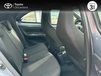 Photo 6 Toyota Aygo Gén. I Ph1 Dynamic 5