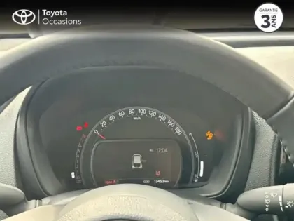 Photo 13 Toyota Aygo Gén. I Ph1 Dynamic 5