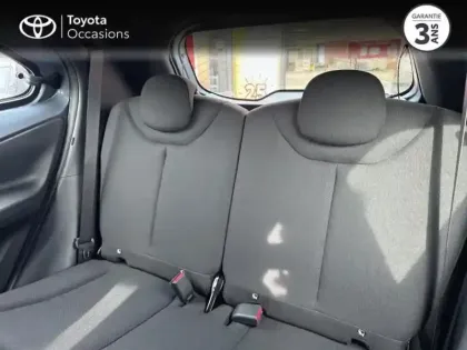 Photo 11 Toyota Aygo Gén. I Ph1 Dynamic 5