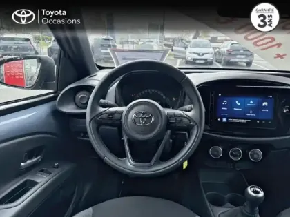 Photo 8 Toyota Aygo Gén. I Ph1 Dynamic 5