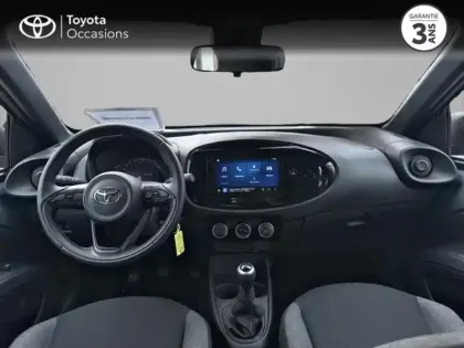 Photo 7 Toyota Aygo Gén. I Ph1 Dynamic 5