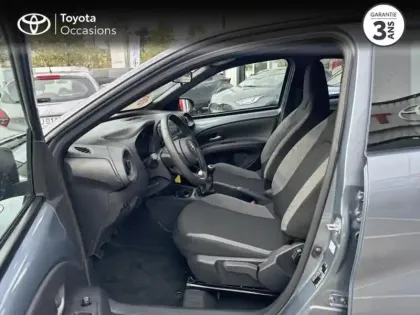 Photo 10 Toyota Aygo Gén. I Ph1 Dynamic 5