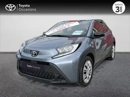 Photo Toyota Aygo Dynamic