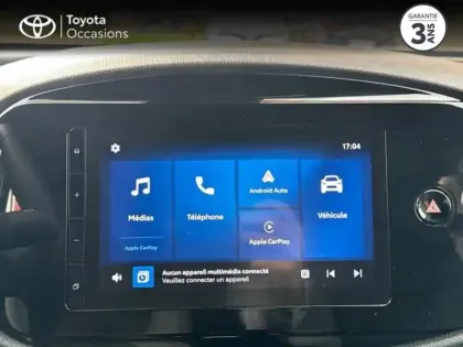 Photo 14 Toyota Aygo Gén. I Ph1 Dynamic 5