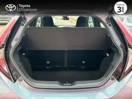 Photo 9 Toyota Aygo Gén. I Ph1 Dynamic 5
