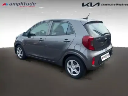 Photo 6 Kia Picanto  1.0 DPi 67ch Active