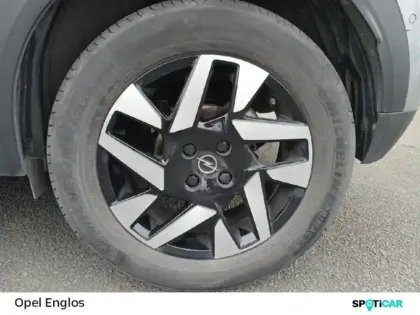 Photo 12 Opel Mokka  1.2 Turbo 100ch Elegance Business