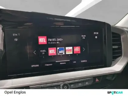 Photo 13 Opel Mokka  1.2 Turbo 100ch Elegance Business