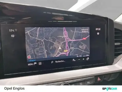 Photo 14 Opel Mokka  1.2 Turbo 100ch Elegance Business