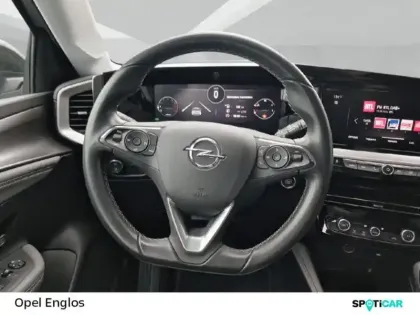 Photo 8 Opel Mokka  1.2 Turbo 100ch Elegance Business