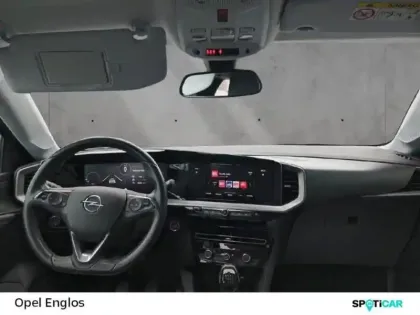 Photo 7 Opel Mokka  1.2 Turbo 100ch Elegance Business