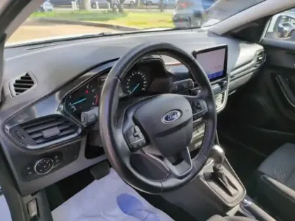 Photo 13 Ford Puma  1.0 EcoBoost 125ch mHEV Titanium DCT7