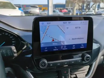 Photo 8 Ford Puma  1.0 EcoBoost 125ch mHEV Titanium DCT7