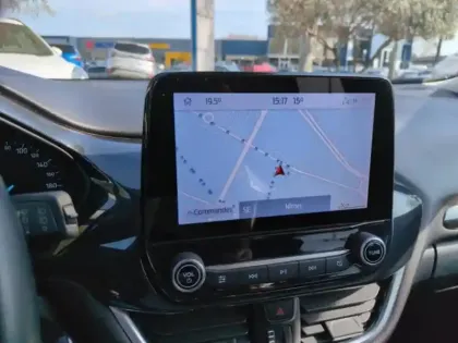 Photo 6 Ford Puma  1.0 EcoBoost 125ch mHEV Titanium DCT7