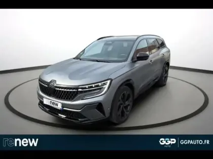 Photo Renault Espace Esprit Alpine