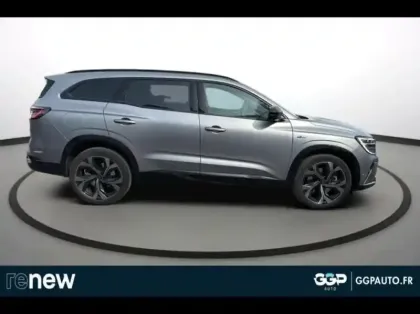 Photo 6 Renault Espace Gén. VI (RHN) Ph1 esprit Alpine 5