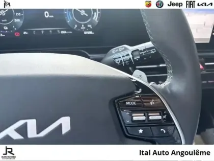 Photo 14 Kia Niro  EV 204ch Premium