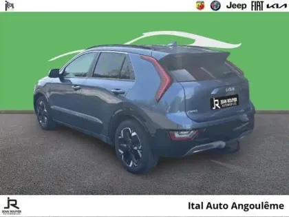 Photo 6 Kia Niro  EV 204ch Premium