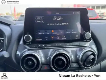 Photo 11 Nissan Juke Gén. II (F16) Ph1 N-Connecta 5