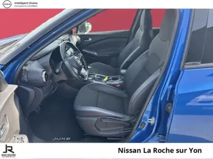 Photo 7 Nissan Juke Gén. II (F16) Ph1 N-Connecta 5