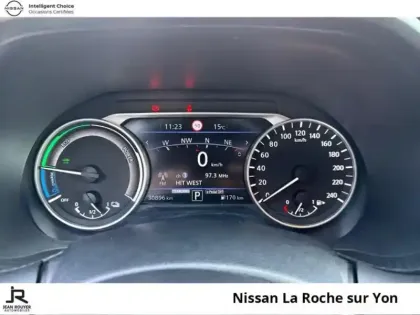 Photo 8 Nissan Juke Gén. II (F16) Ph1 N-Connecta 5