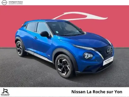Photo 5 Nissan Juke Gén. II (F16) Ph1 N-Connecta 5