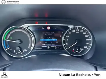 Photo 9 Nissan Juke Gén. II (F16) Ph1 N-Connecta 5